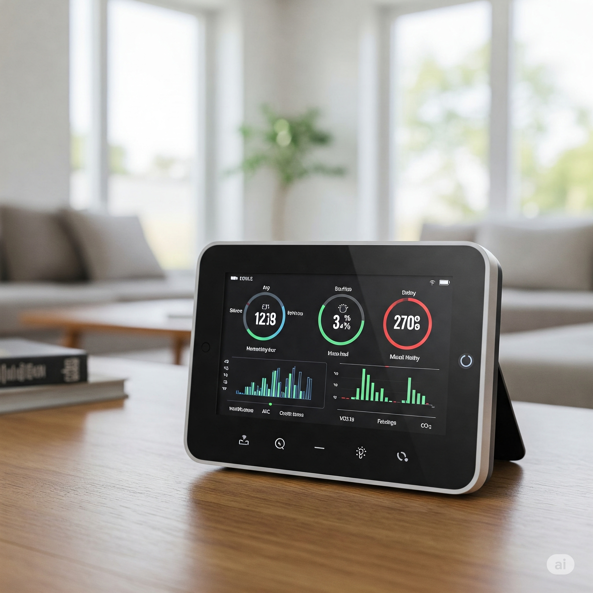 Indoor Air Quality Monitoring