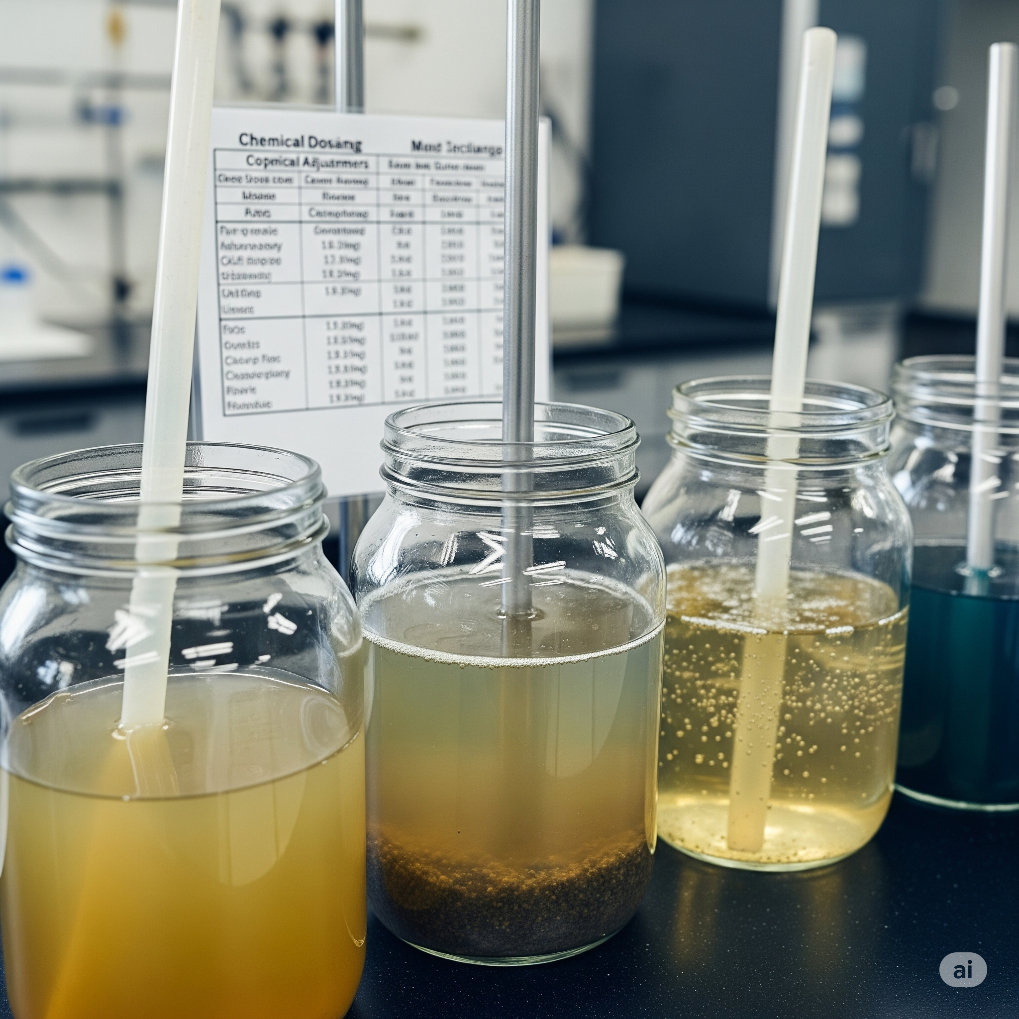Water & Waste Water Microbiology Testing