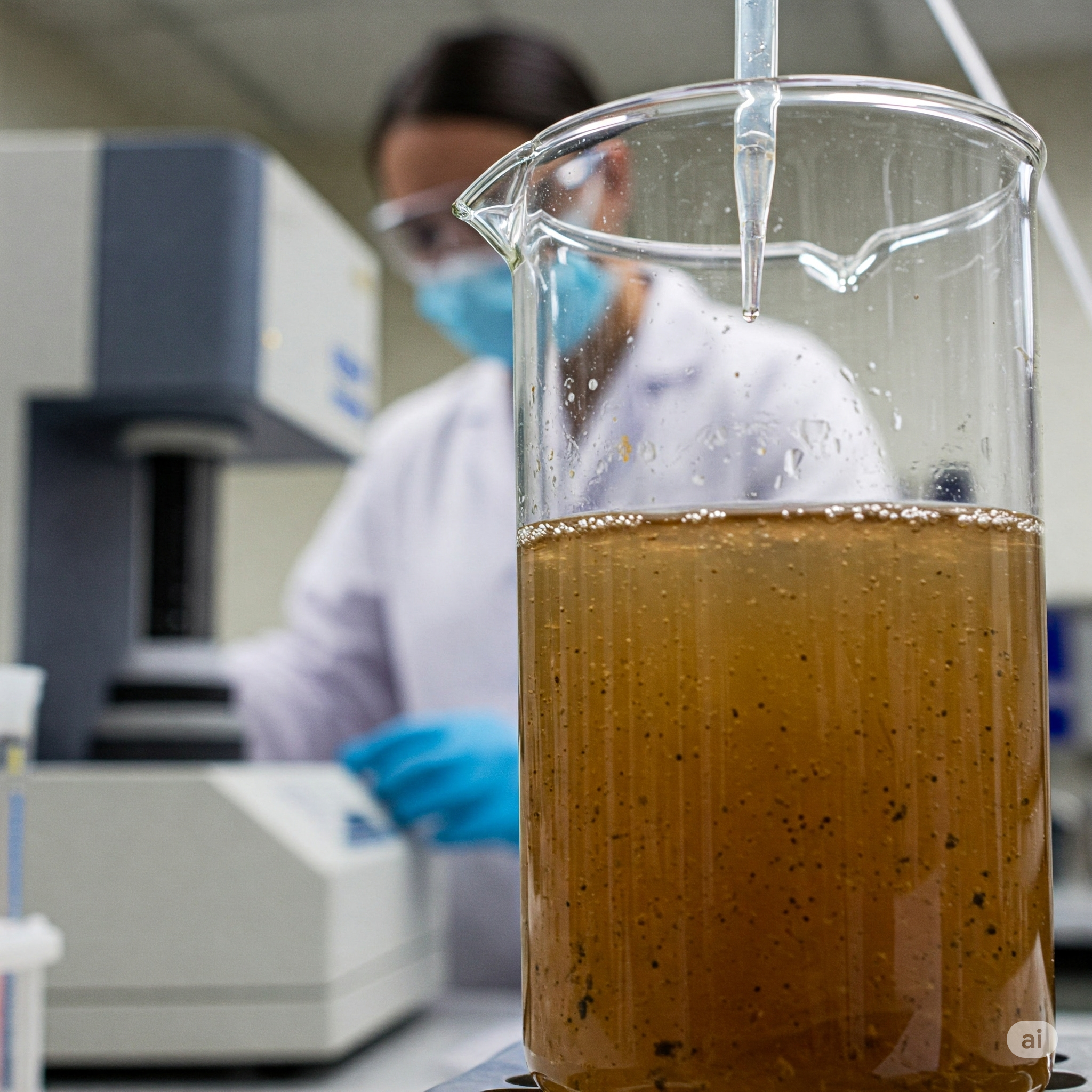 Water & Waste Water Microbiology Testing