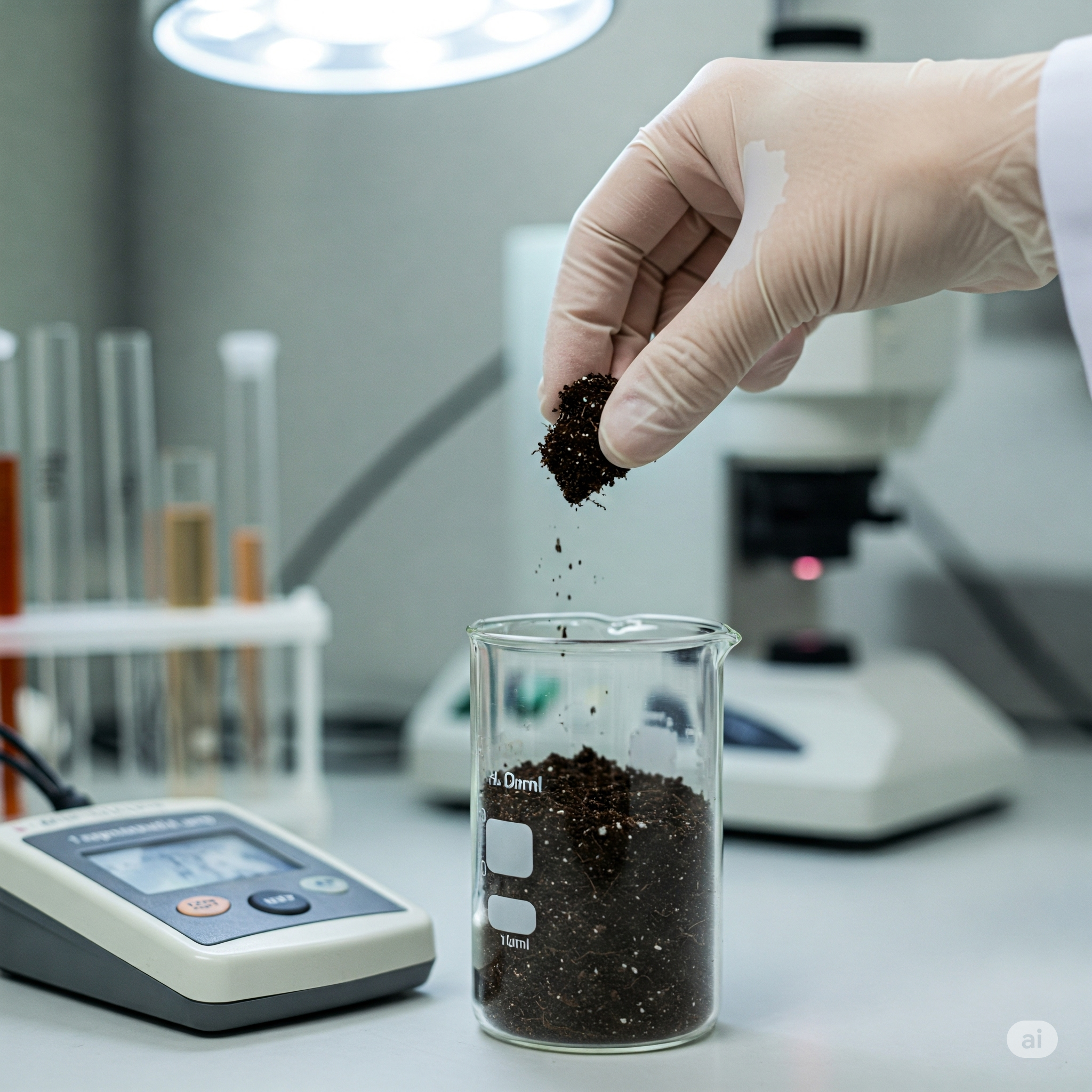 Soil Testing